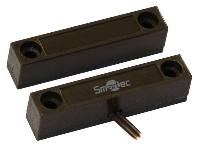 Извещатель охранный точечный магнитоконтактный ST-DM122NO-BR
