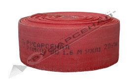 Рукав пожарный РПМ(П)-80-1,6-М-УХЛ1 без головок